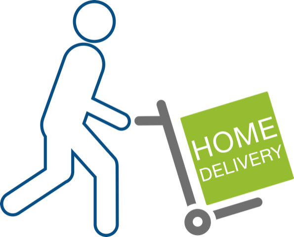 athome delivery